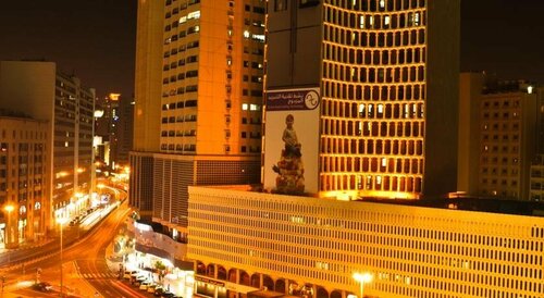 Гостиница Phonecia в Дубае
