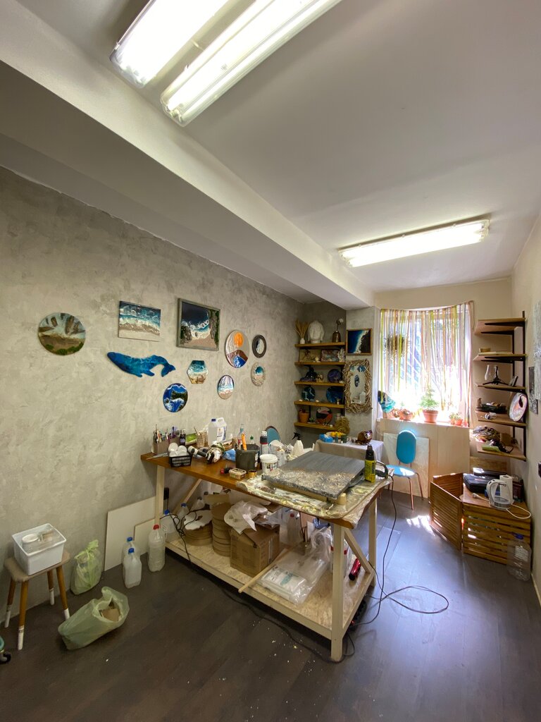 Courses and master classes Art. lab_sol, Dmitrov, photo