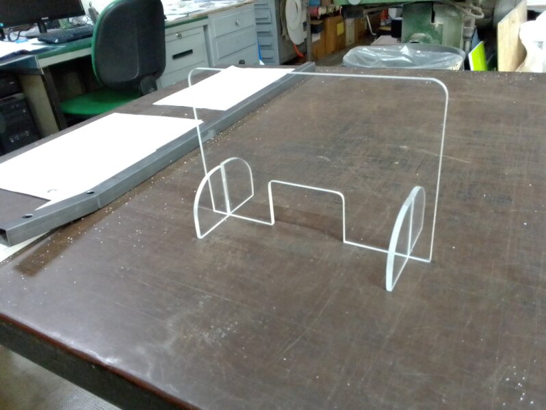 Advertising agency Neon Floris, Turin, photo