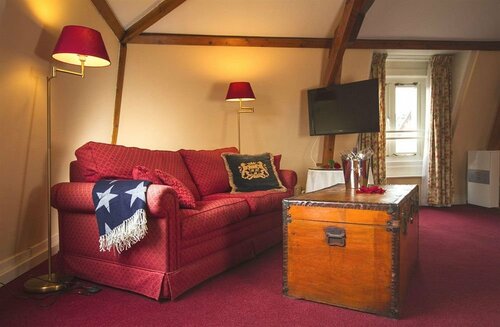 Внешний вид отеля Hotel Bridges House в Делфте, фото 5