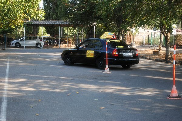 Автошкола Лидер Краснодар автодром
