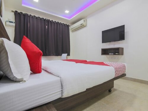 Гостиница Hotel Surya Palace в Маргао