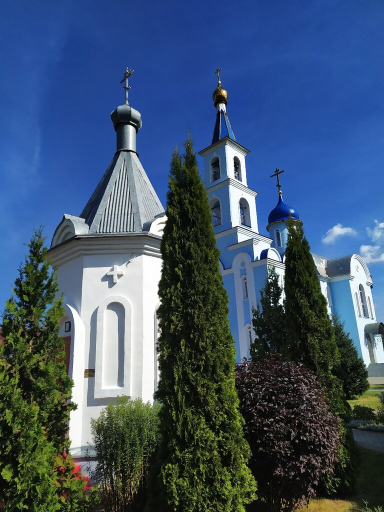 Orthodox church Chasovnya Nikolaya II Tsarya-strastoterptsa V Mamontovke, , foto
