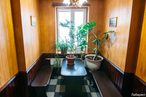 Фото Лабиринт