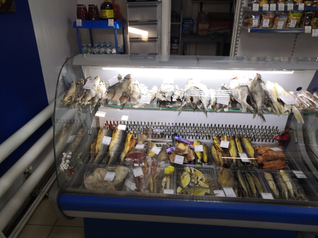 Рыбный Магазин Тамбов