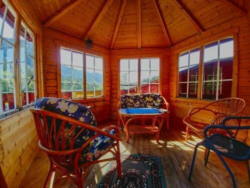 Гостиница Sjøholt Camping