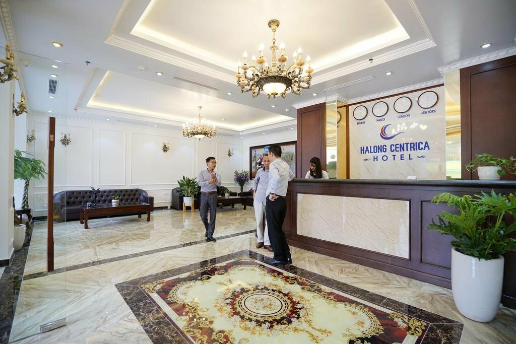 Hotel Halong Centrica Hotel, Ha Long, photo