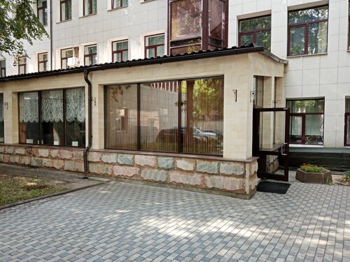 Внешний вид отеля Алексеевский в Москве, фото 3