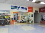 Pegas Touristik (Pulkovskoe Highway, 35), travel agency