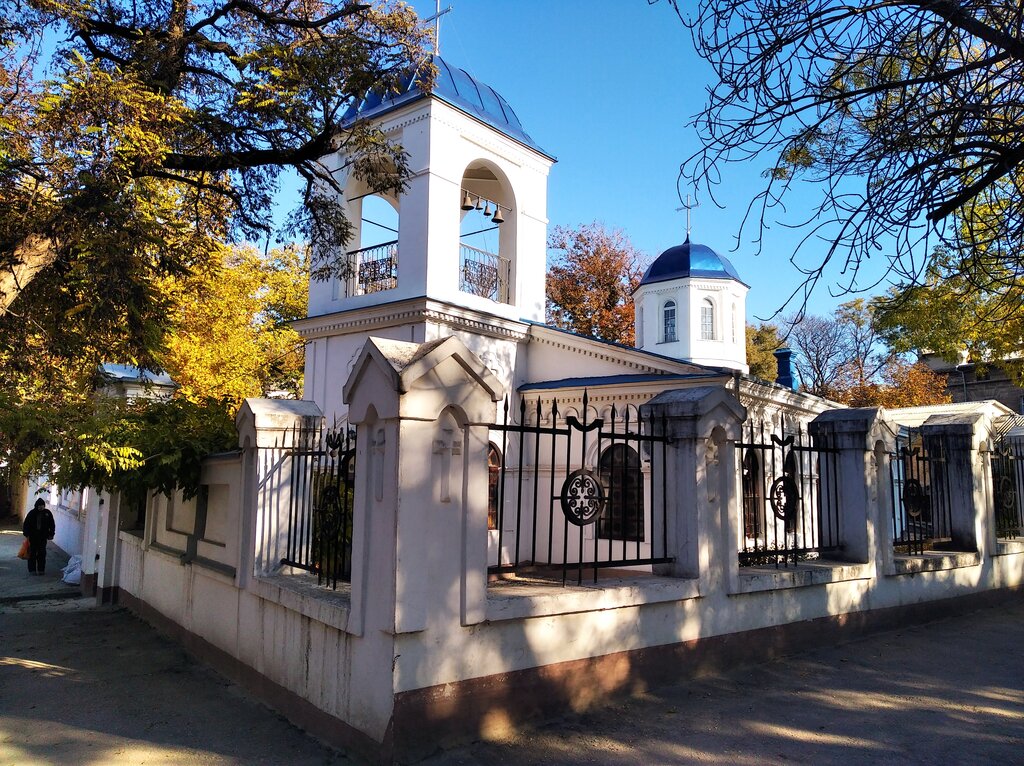 Iglesia ortodoxa Church of the Presentation of Our Lady, , foto