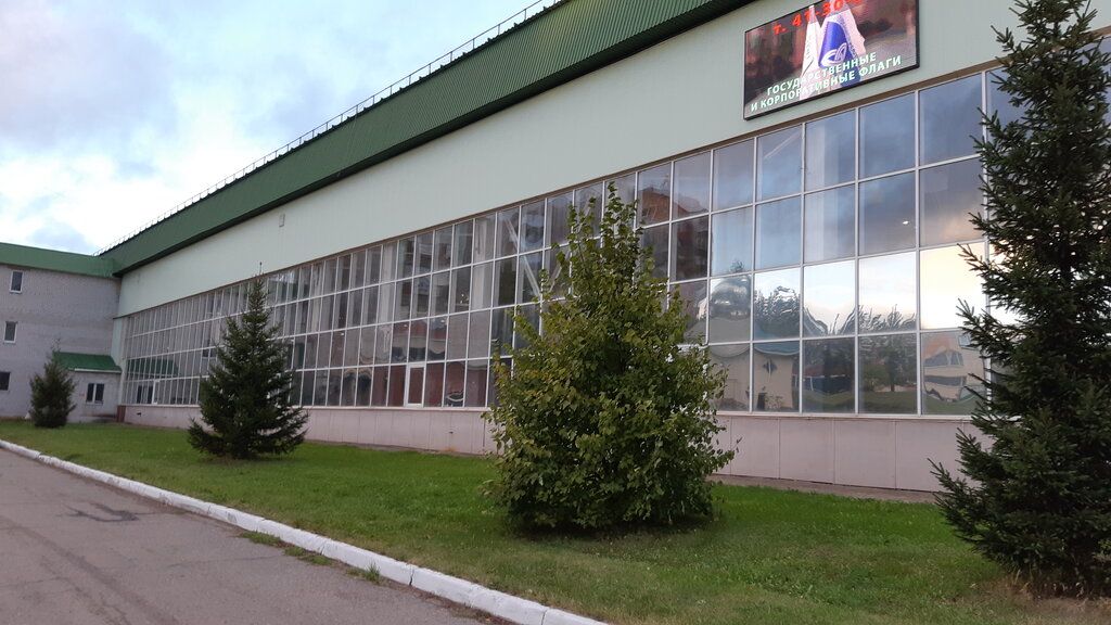 Sports center Sportivny kompleks Shinnik, Nizhnekamsk, photo