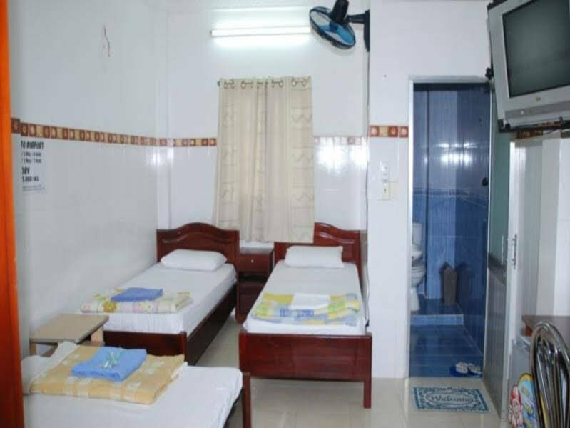 Hotel My Home Guest House, Ho Chi Minh, photo