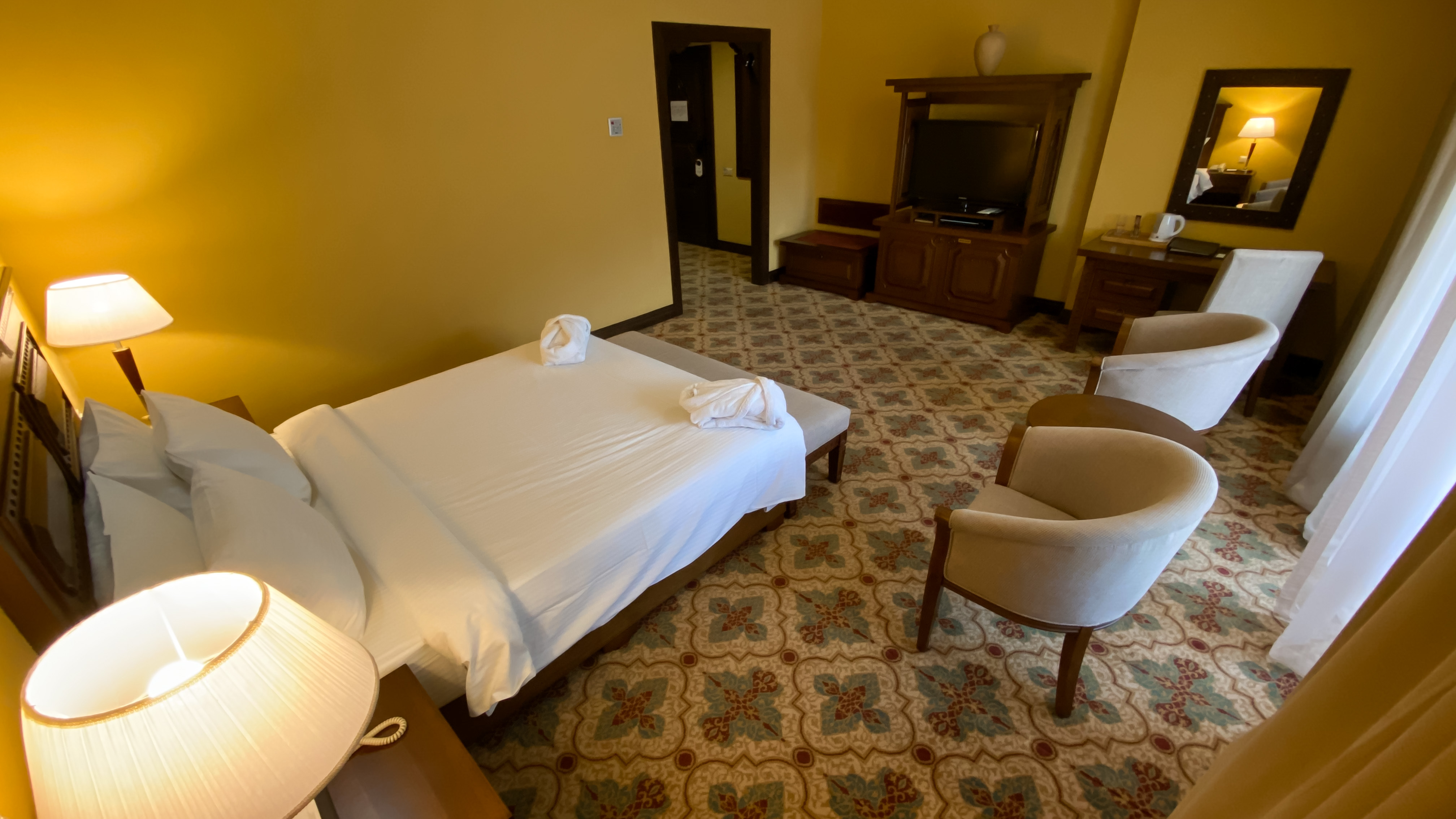 Фото Samal Resort & SPA