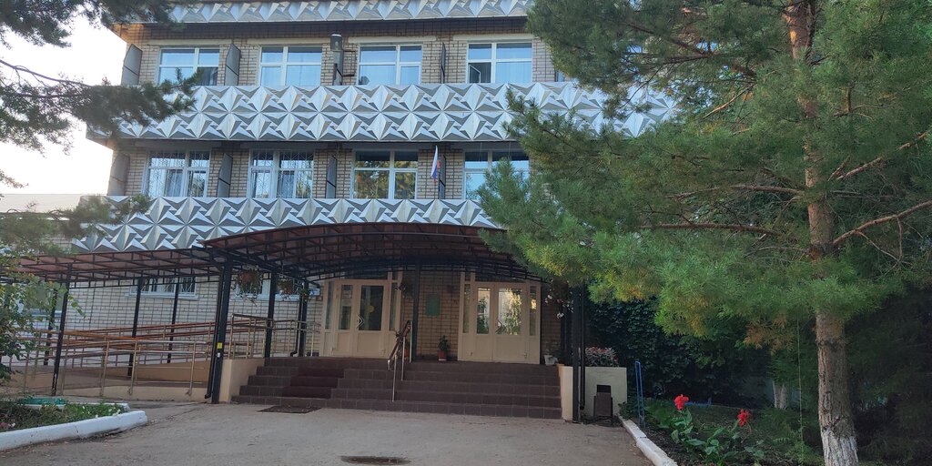 Medical rehabilitation centre Sotsialno-ozdorovitelny tsentr Doblest Gu So, Pokhvistnevo, photo