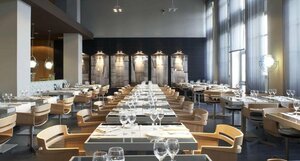 Гостиница Ac Hotel by Marriott Berlin Humboldthain Park