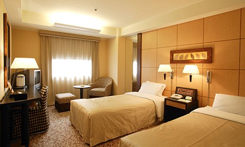 Фото New Otani Inn Tokyo