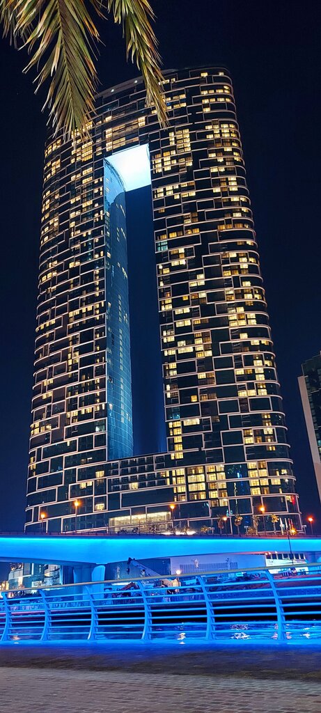 Tower Dorra Bay Tower, Dubai, photo