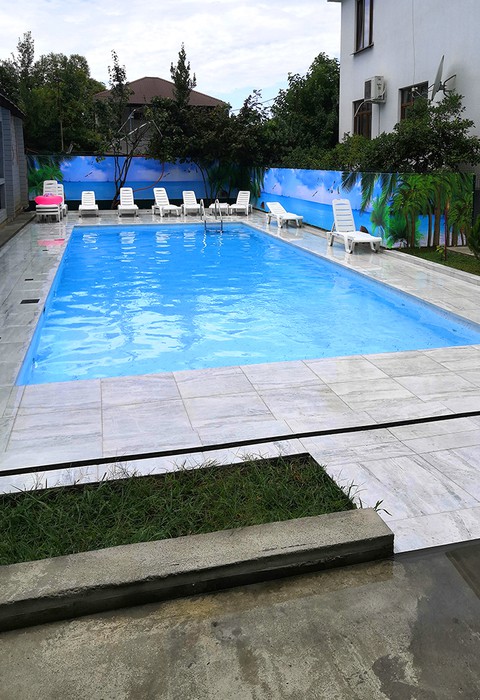 Фото Отель Гега