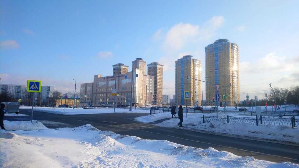 University Hse University, Hse Tikhonov Moscow Institute of Electronics and Mathematics Miem Hse, Moscow, photo