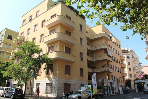 Гостиница Comfort Rooms в Риме