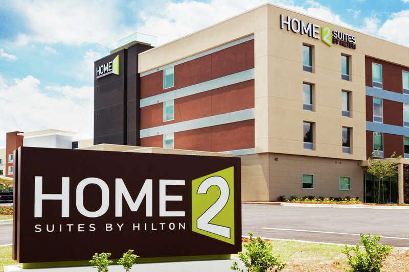 Гостиница Home2 Suites by Hilton Birmingham Colonnade