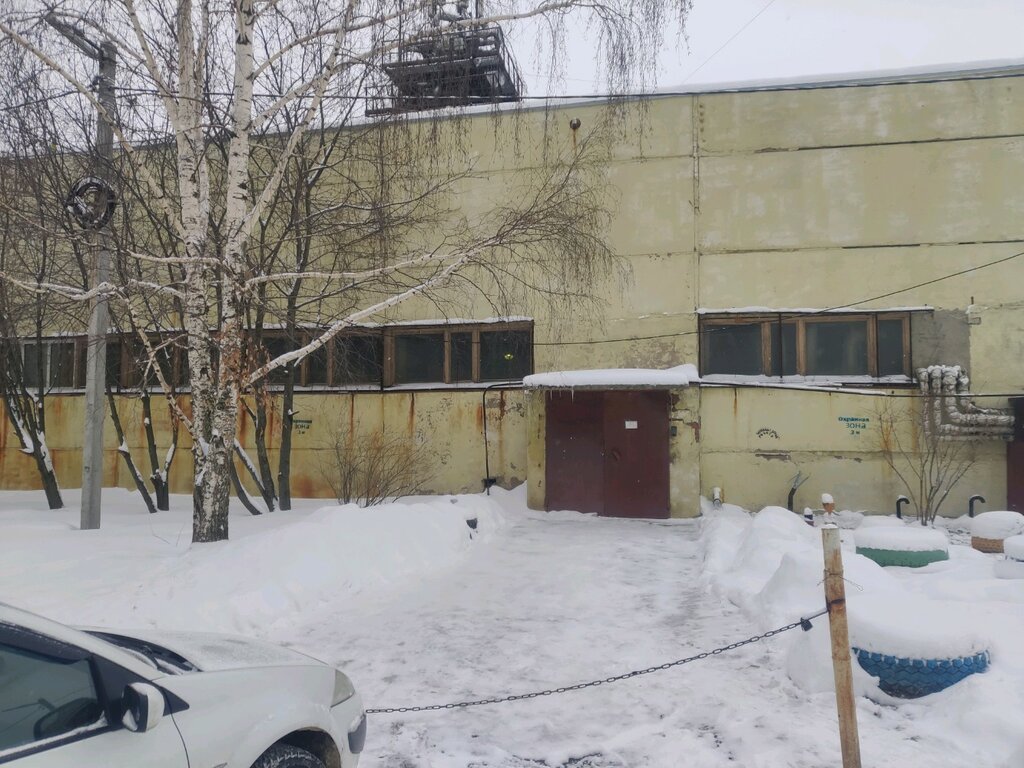 Infraestructura de ingeniería Центральный тепловой пункт, , foto