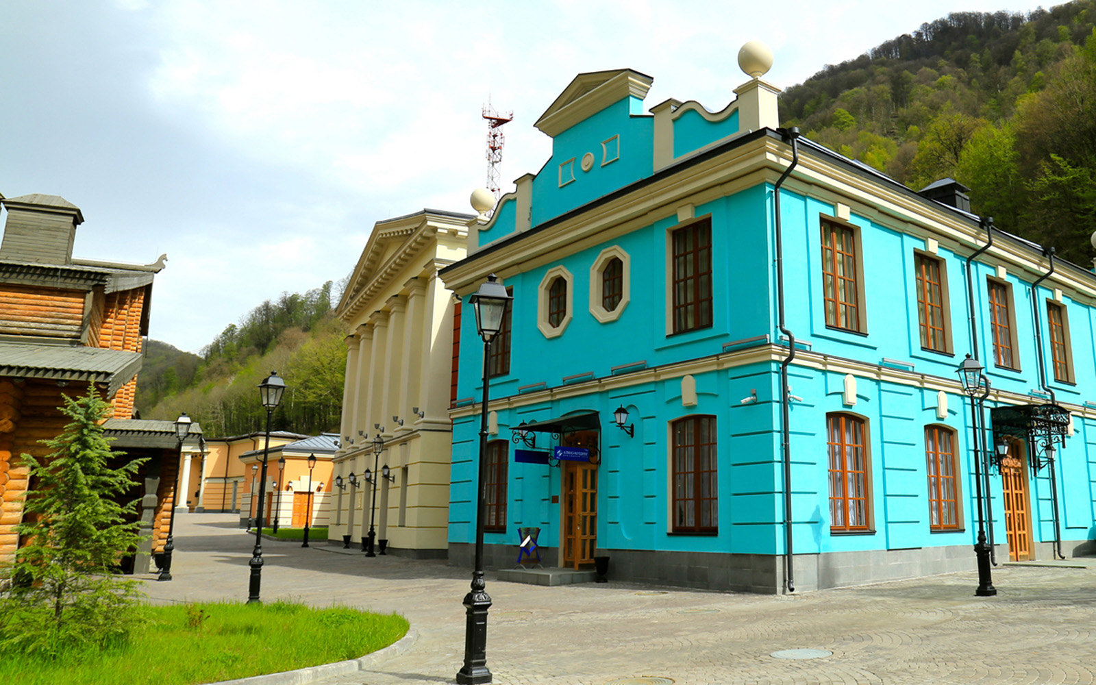 Фото Русские Сезоны Бутик Отель Невский