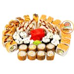 Sushi Ko (Sovetskaya Street, 2/10с8), sushi bar