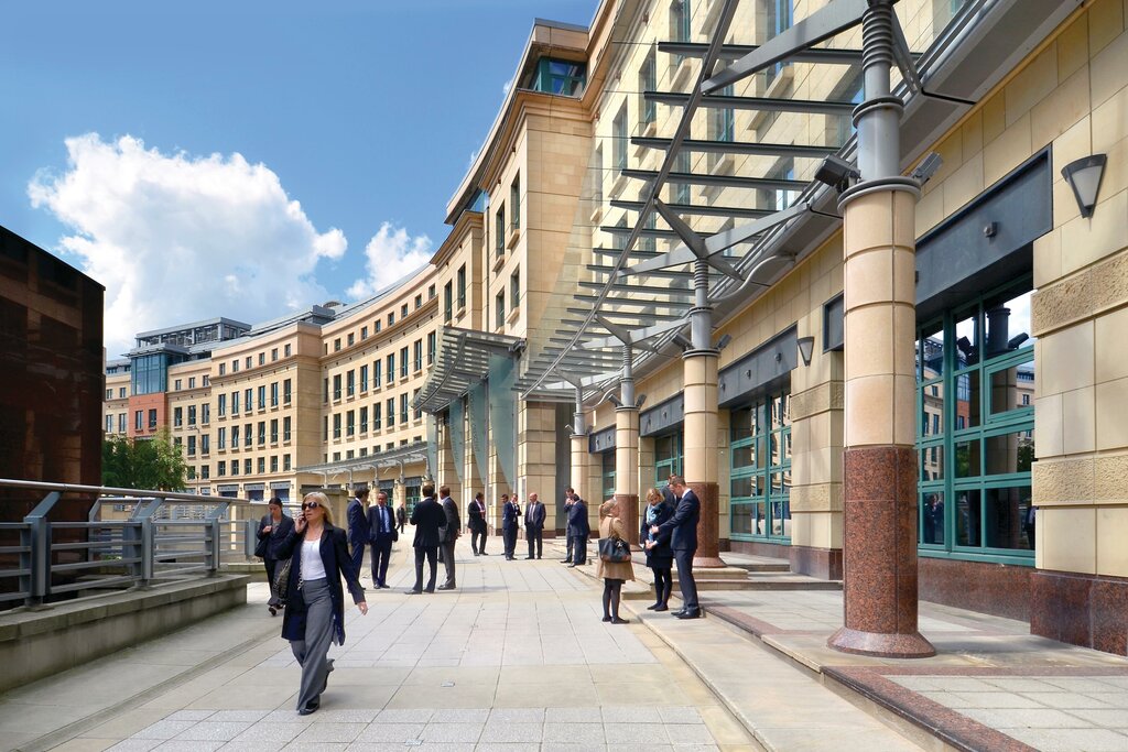 Land plots Jll, Edinburgh, photo