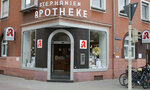 Stephanien-Apotheke (Baden-Württemberg, Mannheim, Meerfeldstraße), pharmacy