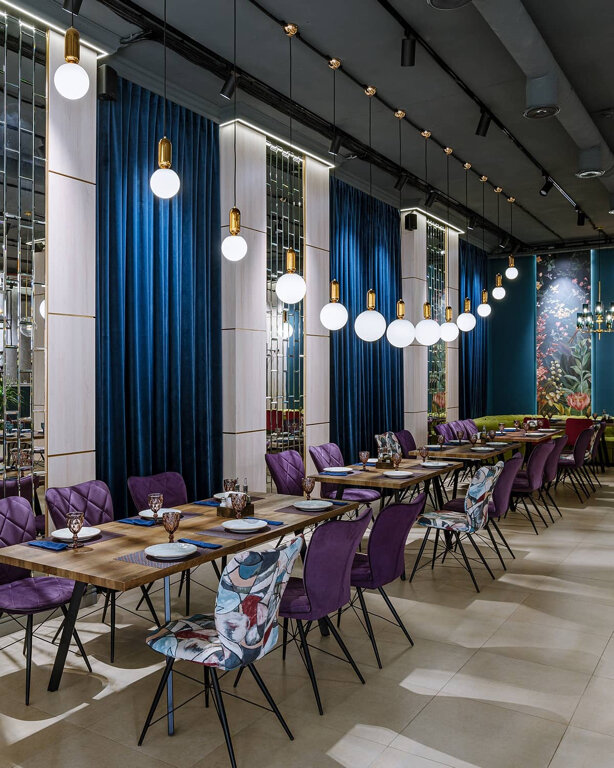 Interior design Bricktobrick, Astrahan, photo