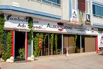 Balcony Glazing Alanya. Albert Genau (Antalya, Alanya District, Oba Neighborhood, Oba Environmental Frontage Road, 77B), glazing of balconies and loggias