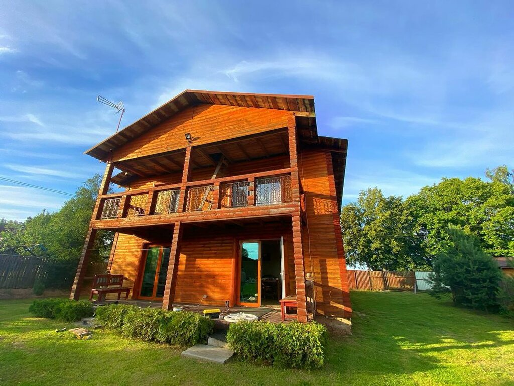 База, дом отдыха Агроусадьба Ля ракі, Минская область, фото