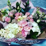Elite cvet (ulitsa Ryabikova, 35Б) ، متجر الهدايا والتذكارات
