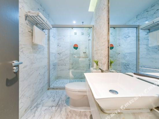 Фото Jitai Boutique Hotel Shanghai Dapu Road