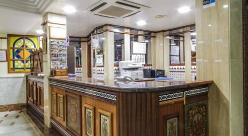 Гостиница Hotel Selu в Кордове