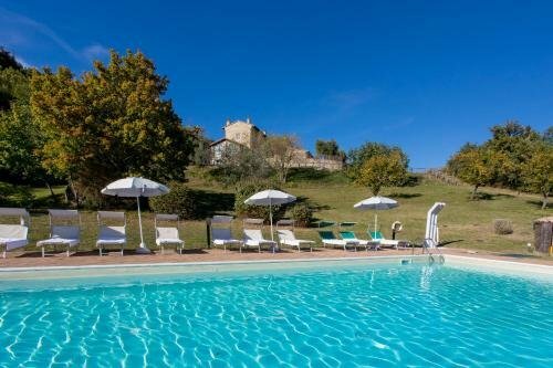 Гостиница Agriturismo Il Casale di Monica