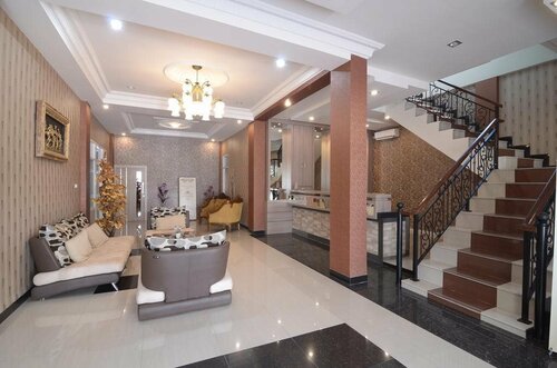 Гостиница Kumala Hotel в Банда-Ачехе