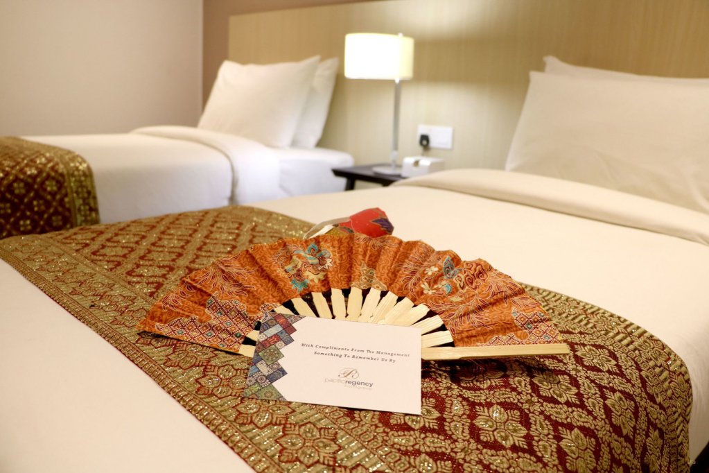 Фото Pacific Express Hotel Chinatown