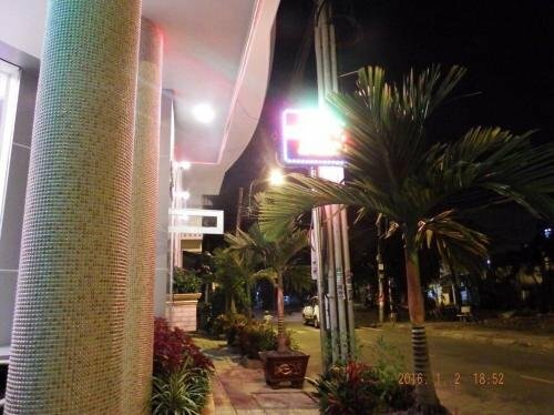 Гостиница Hong Tam Hotel в Хошимине