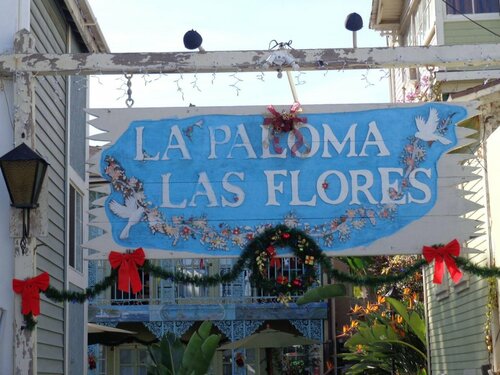 Гостиница La Paloma Las Flores