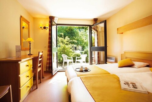 Гостиница Club Vacances Bleues Domaine de Ch& xE2; teau Laval