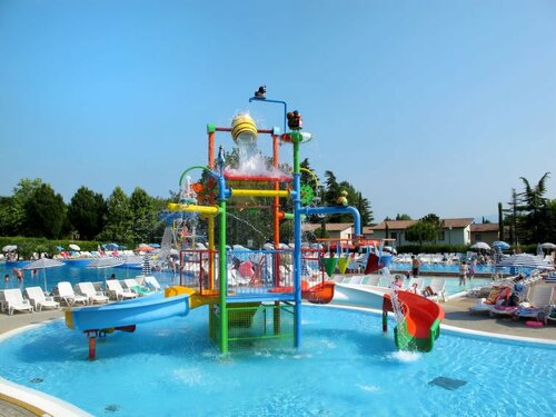 Гостиница Camping Bella Italia