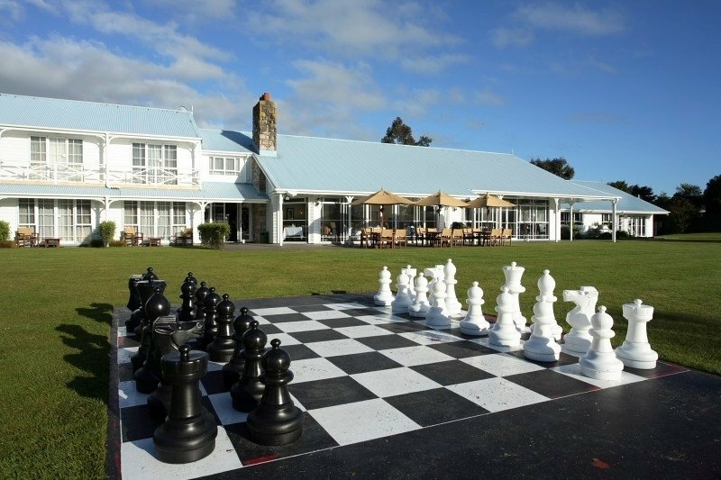 Гостиница Lake Rotorua Hotel в Роторуа