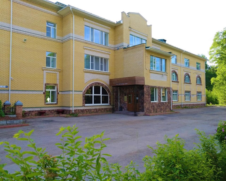 Фото Парк Отель