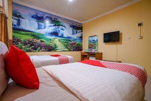 Capital O 2064 Kartika Sriwijaya Hotel (South Sumatra, Palembang), hotel