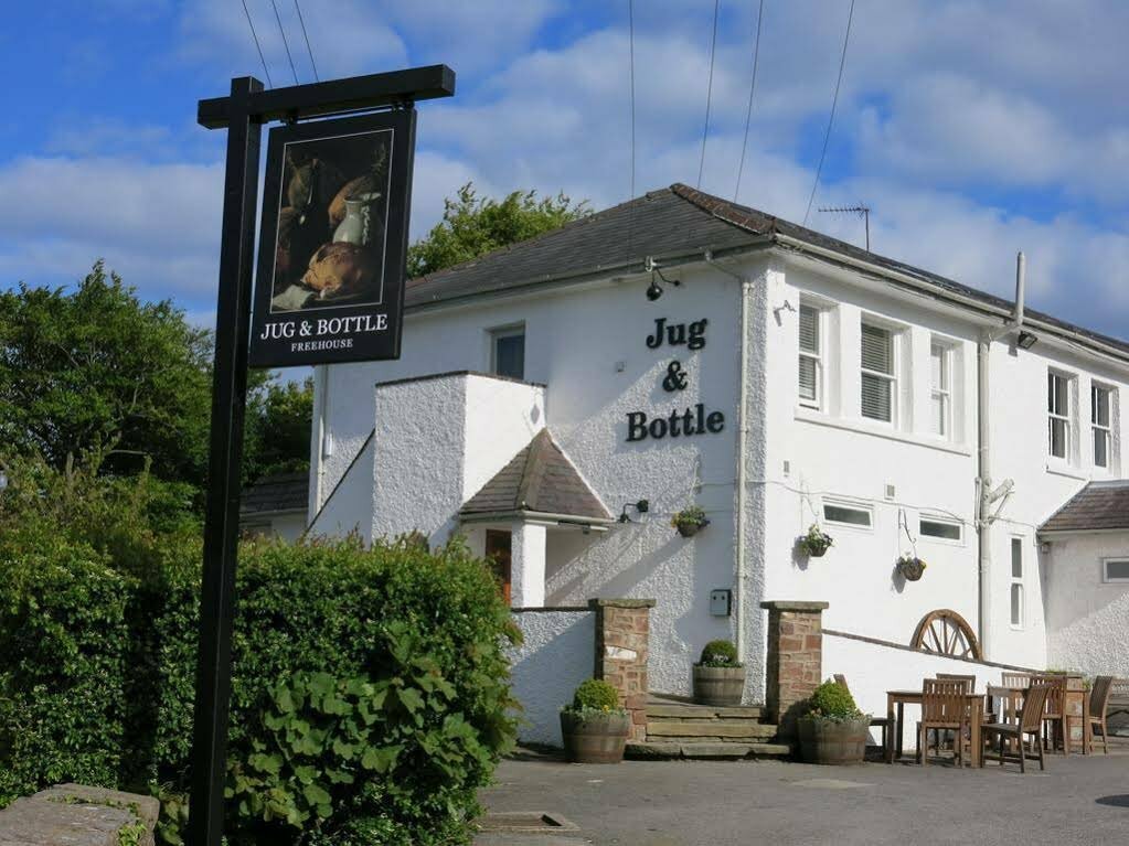 Hotel The Jug & Bottle, England, photo