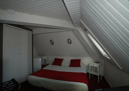 Внешний вид отеля Hôtel Ajoncs d'Or в Сен-Мале, фото 5