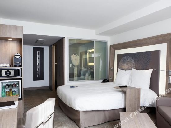 Фото Novotel Toulouse Centre Wilson