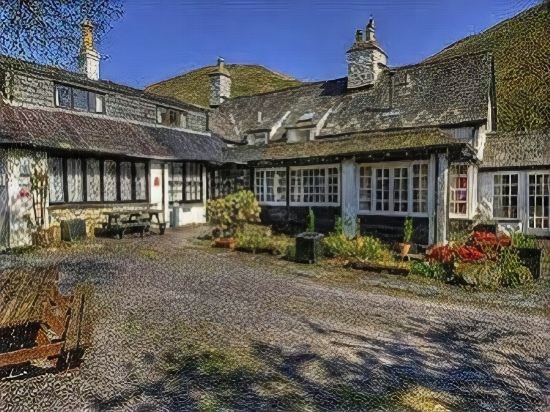 Фото Gwesty Minffordd Hotel